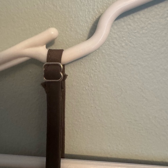 Entro Army green Lace Trim Sleeveless Camisole - Picture 7 of 12